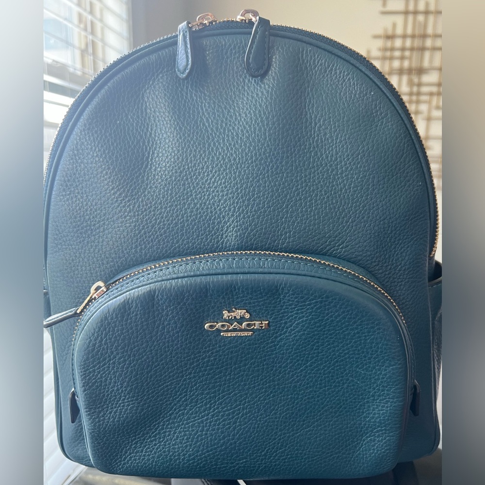Authentic Coach backpack
